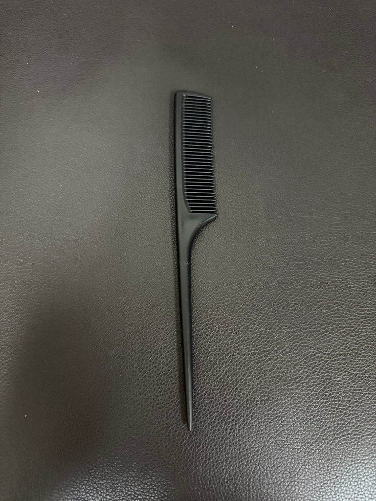 HIGH QUALITY ANTI-STATIC STYLING COMB TAIL POINTED