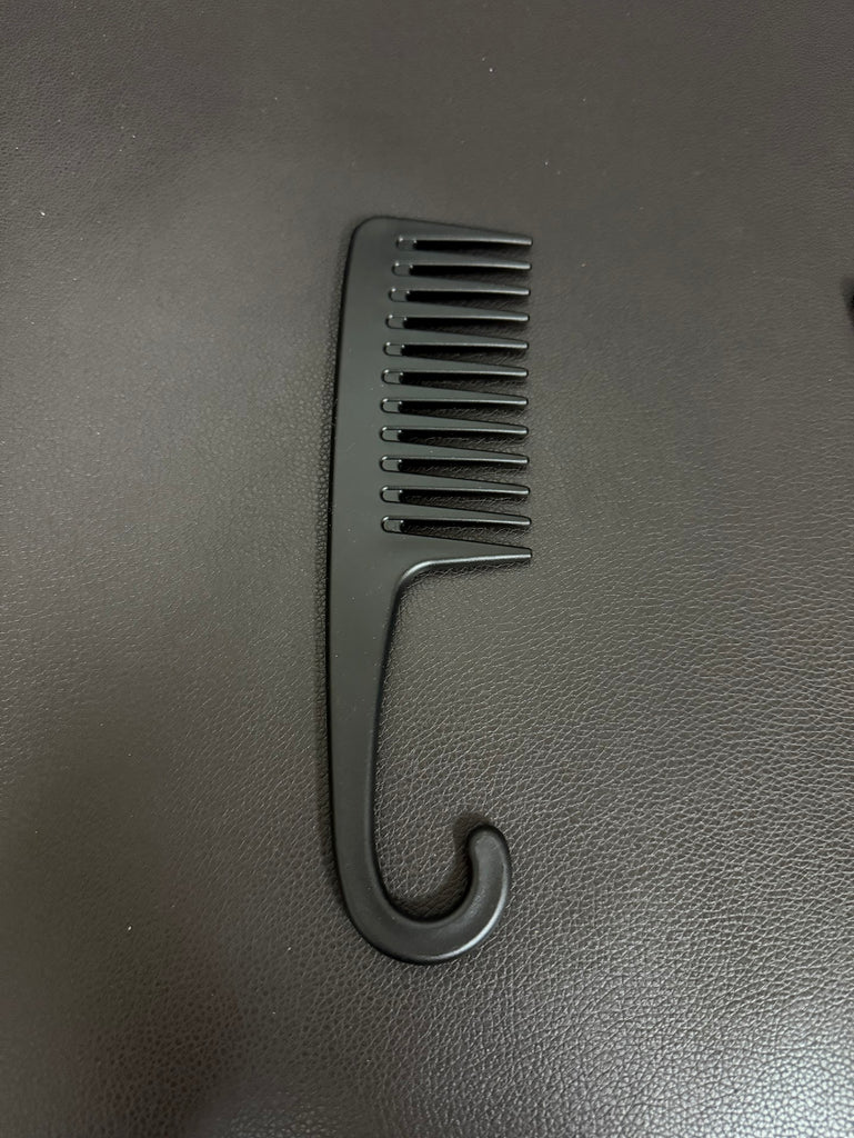 HIGH QUALITY LARGE ANTI-STATIC WIDE TOOTH STYLING COMB TAIL