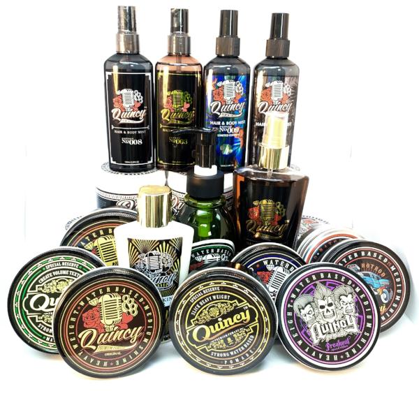ULTIMATE BUNDLE DEAL - THE VAULT - INCLUDES EVERY SINGLE QUINCY PRODUCT