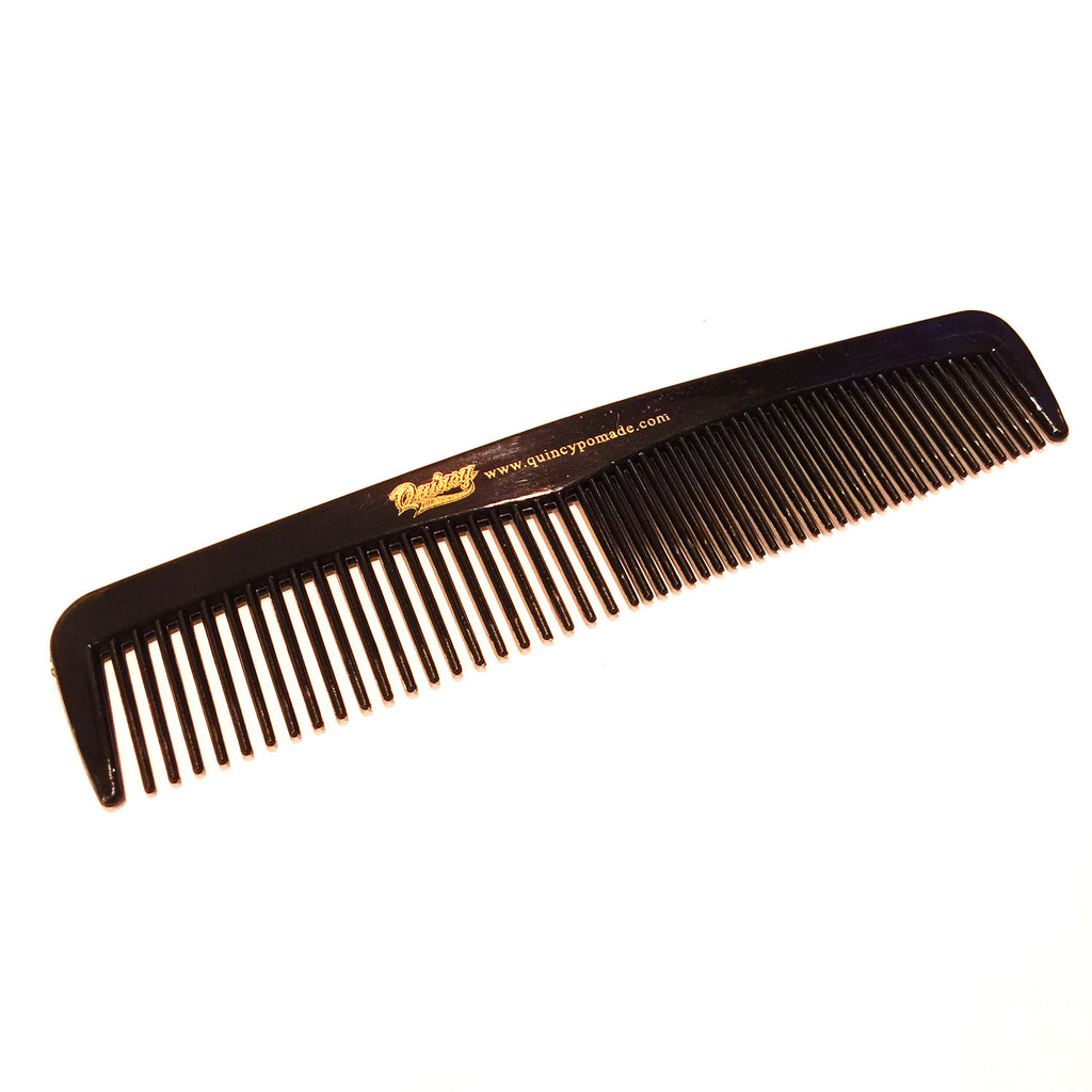 QUINCY PREMIUM POMADE POCKET COMB