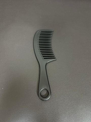 HIGH QUALITY LARGE ANTI-STATIC WIDE TOOTH STYLING COMB TAIL HOLE