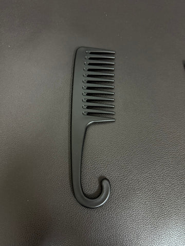 HIGH QUALITY LARGE ANTI-STATIC WIDE TOOTH STYLING COMB TAIL