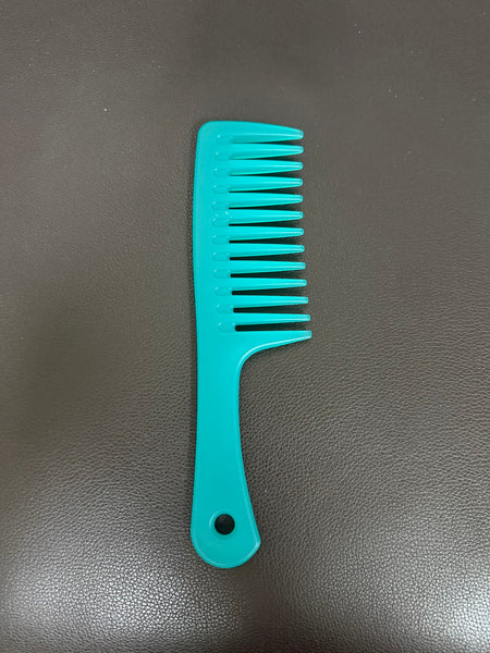 HIGH QUALITY LARGE ANTI-STATIC WIDE TOOTH STYLING COMB