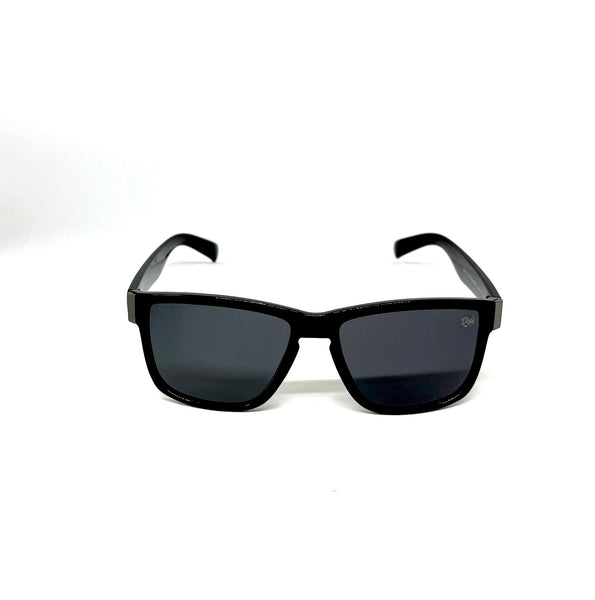 DEFY EMPIRE WAIKIKI POLARIZED - GLOSS BLACK DARK GREY