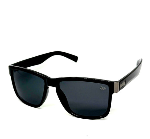 DEFY EMPIRE WAIKIKI POLARIZED - GLOSS BLACK DARK GREY