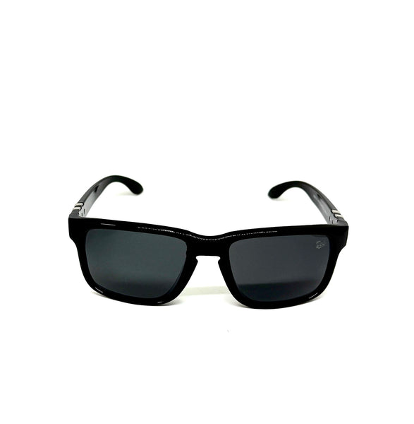 DEFY EMPIRE NASHVILLE POLARIZED - GLOSS BLACK DARK GREY