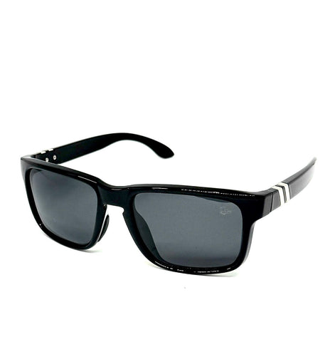 DEFY EMPIRE NASHVILLE POLARIZED - GLOSS BLACK DARK GREY