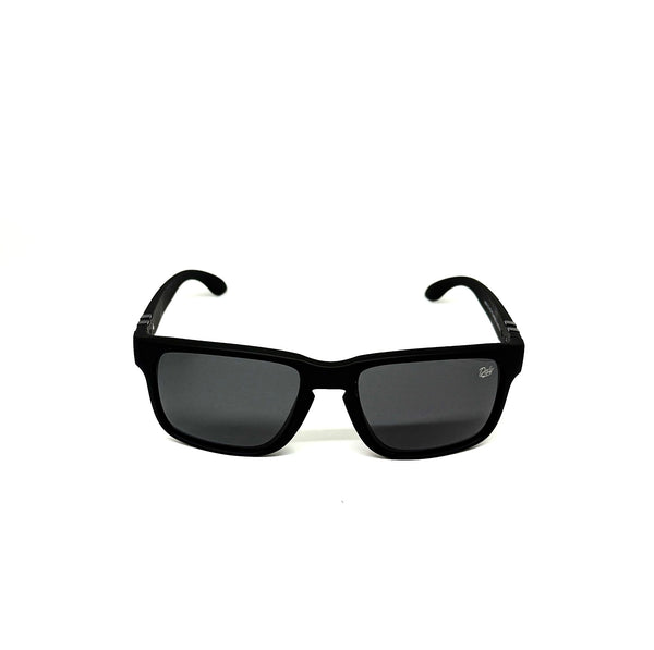 DEFY EMPIRE NASHVILLE POLARIZED - MATTE BLACK DARK GREY