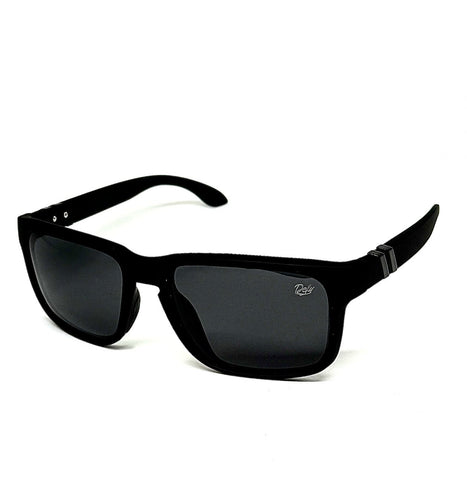 DEFY EMPIRE NASHVILLE POLARIZED - MATTE BLACK DARK GREY