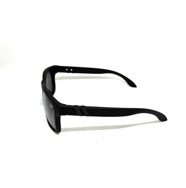 DEFY EMPIRE NASHVILLE POLARIZED - MATTE BLACK DARK GREY