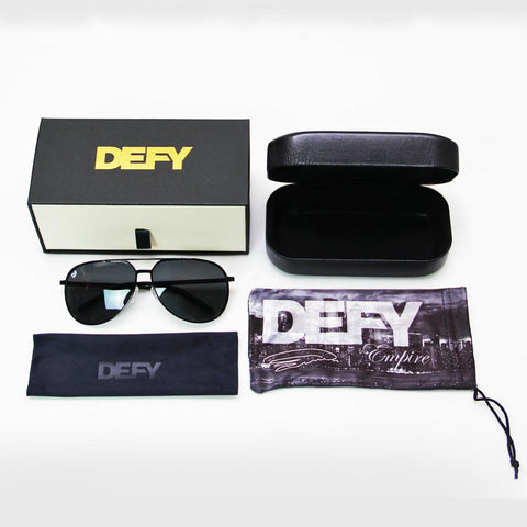 Defy Empire Noble Premium Hard Case Set *shades not included
