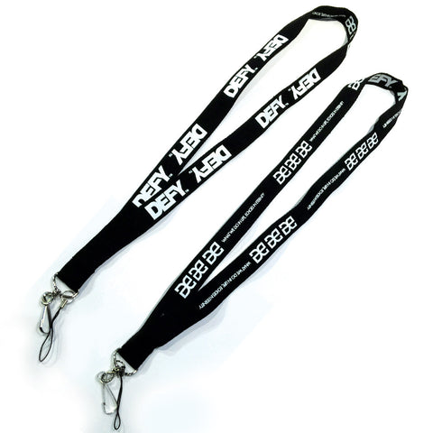 DEFY EMPIRE NECK LANYARD