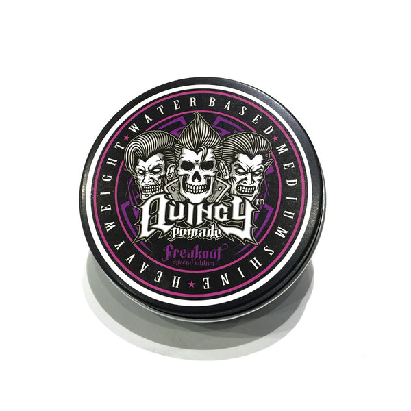 QUINCY PREMIUM POMADE -  FREAKOUT LIMITED EDITION ONLINE EXCLUSIVE