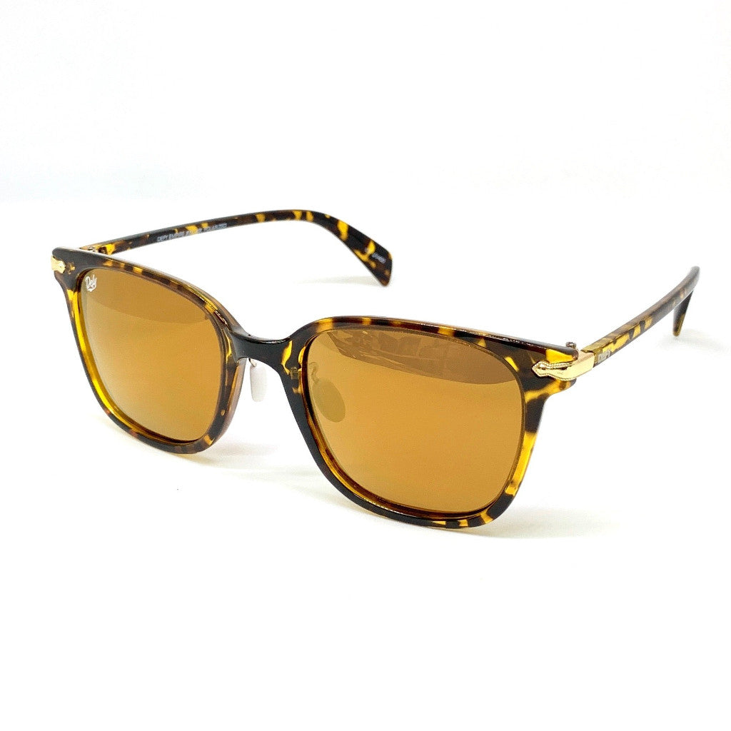 Gold online mirror lenses