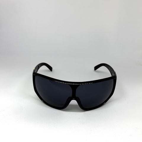 DEFY / PRIVATA EL GANADOR NERO NEMESIS LIMITED EDITION - GLOSS BLACK GOLD FRAME/DARK GREY