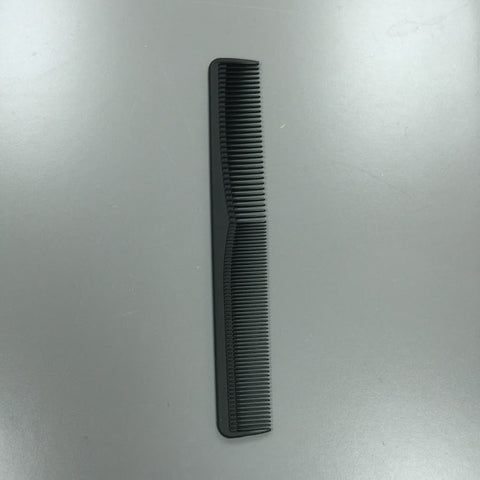HIGH QUALITY CARBON ANTI-STATIC COMB 6923