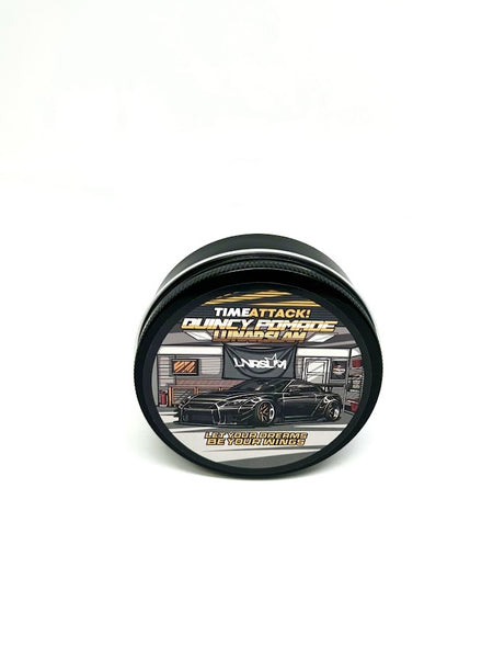 QUINCY PREMIUM POMADE - LUNARSLAM LNRSLM TIME ATTACK 150ML ARGAN OIL