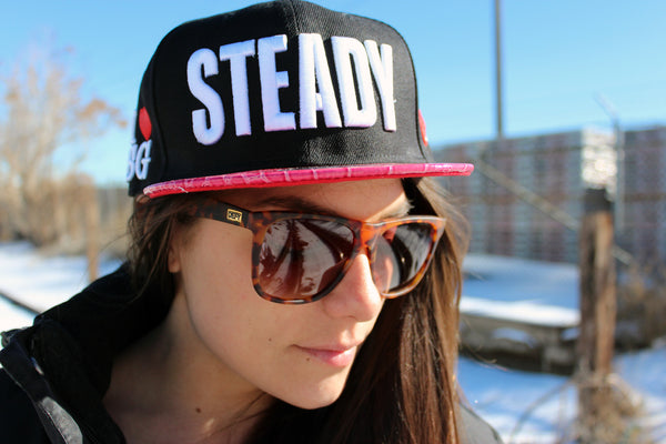 NEW YORK MATTE TORTOISE / BRONZE GRADIENT SUNGLASS