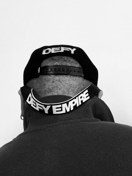 DEFY EMPIRE SUNGLASS RETRO OLD SCHOOL 90S STRAP RETAINER