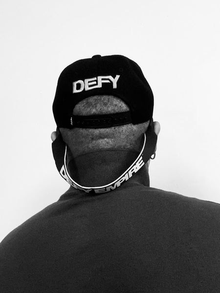 DEFY EMPIRE SUNGLASS RETRO OLD SCHOOL 90S STRAP RETAINER