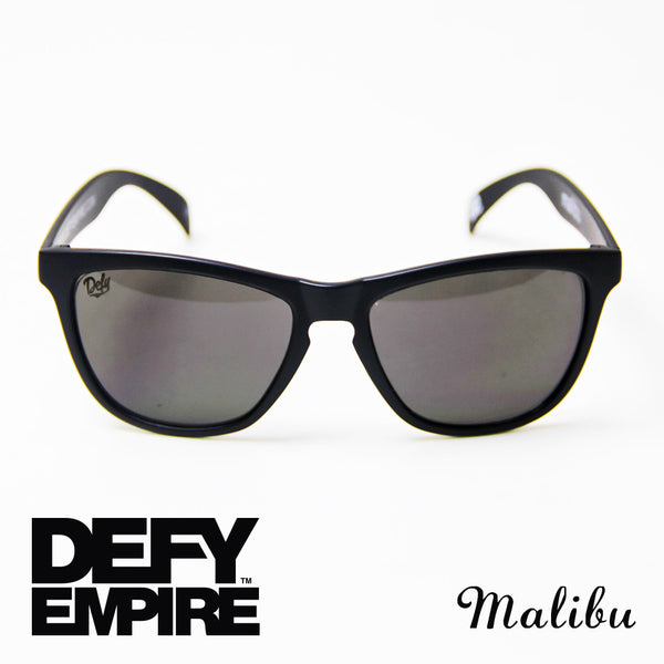 MALIBU - MATTE BLACK GREY