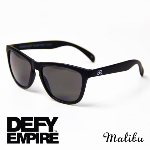 MALIBU - MATTE BLACK GREY
