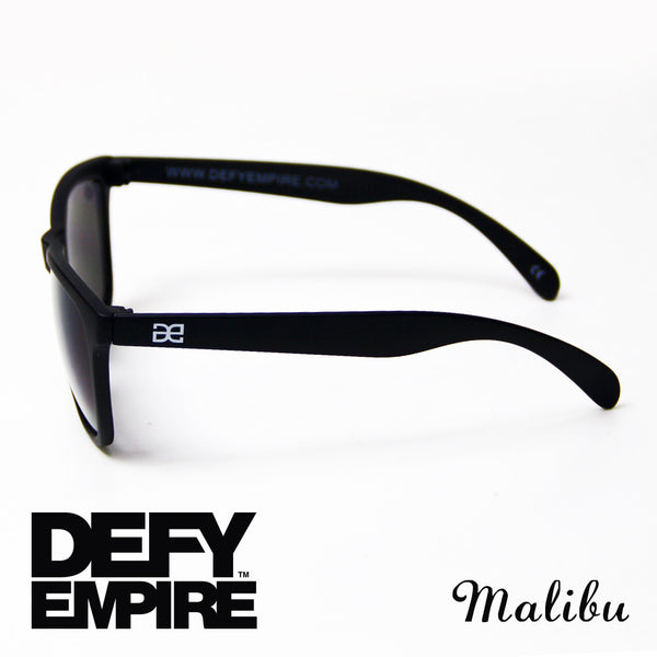 MALIBU - MATTE BLACK GREY