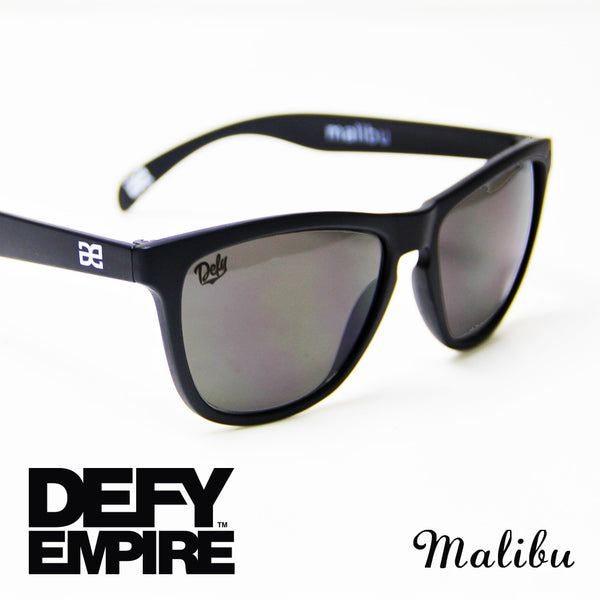 MALIBU - MATTE BLACK GREY