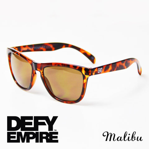 MALIBU - GLOSS TORTOISE SHELL BRONZE