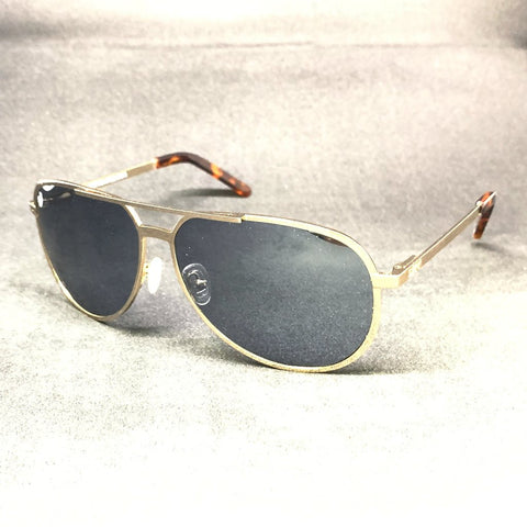 CHICAGO - GOLD / SILVER MIRROR POLARIZED  HIGH DEFINITION LENSES SPECIAL EDITION