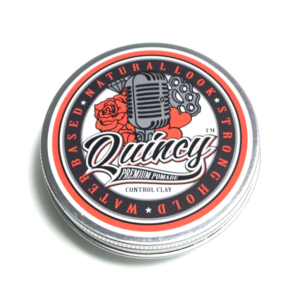 QUINCY CONTROL CLAY 125ML