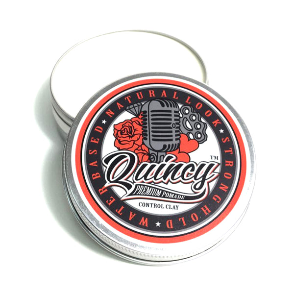 QUINCY CONTROL CLAY 125ML