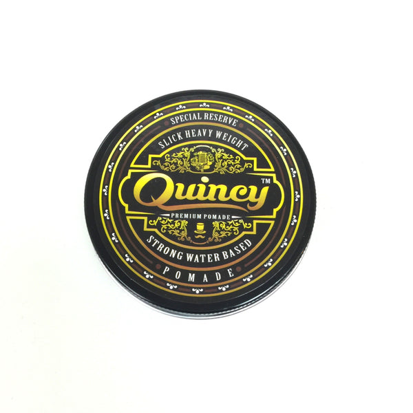 QUINCY PREMIUM POMADE -  SPECIAL RESERVE POMADE 150ML