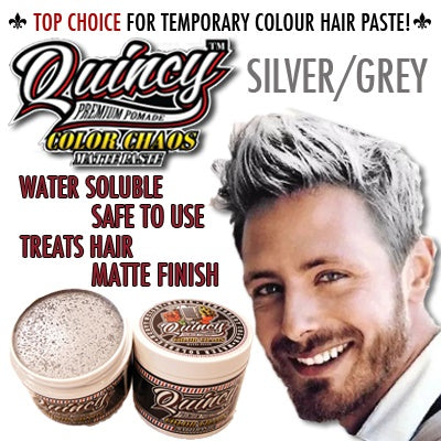 BUNDLE DEAL - QUINCY COLOR CHAOS 1 GREY 1 GOLD FORMS BLONDE