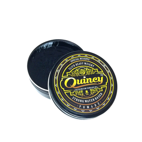 QUINCY PREMIUM POMADE -  SPECIAL RESERVE POMADE 150ML LATEST 2024 BATCH