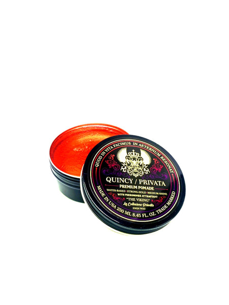 QUINCY / PRIVATA - "THE VIKING" LIMITED EDITION POMADE  250ML