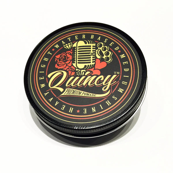 QUINCY PREMIUM POMADE ORIGINAL 100ML ARGAN OIL