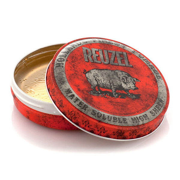 Reuzel Red High Sheen Pomade 4Oz