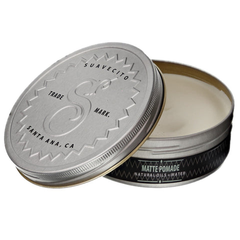 Suavecito Premium Blends Pomade 4Oz